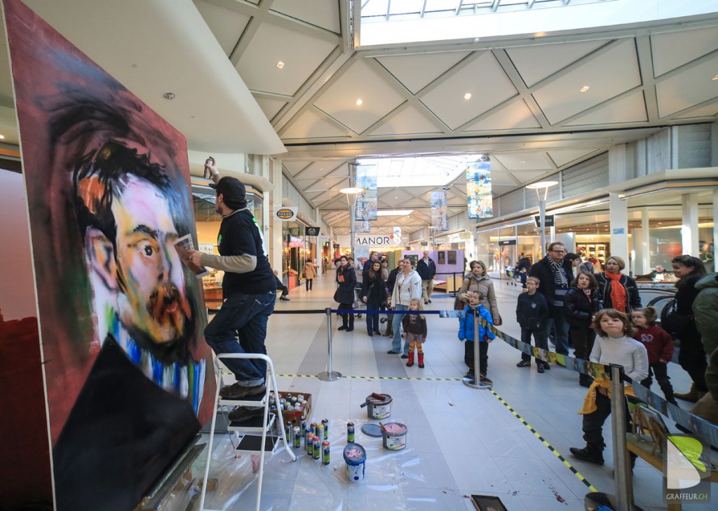 Live Painting impressionisme-2