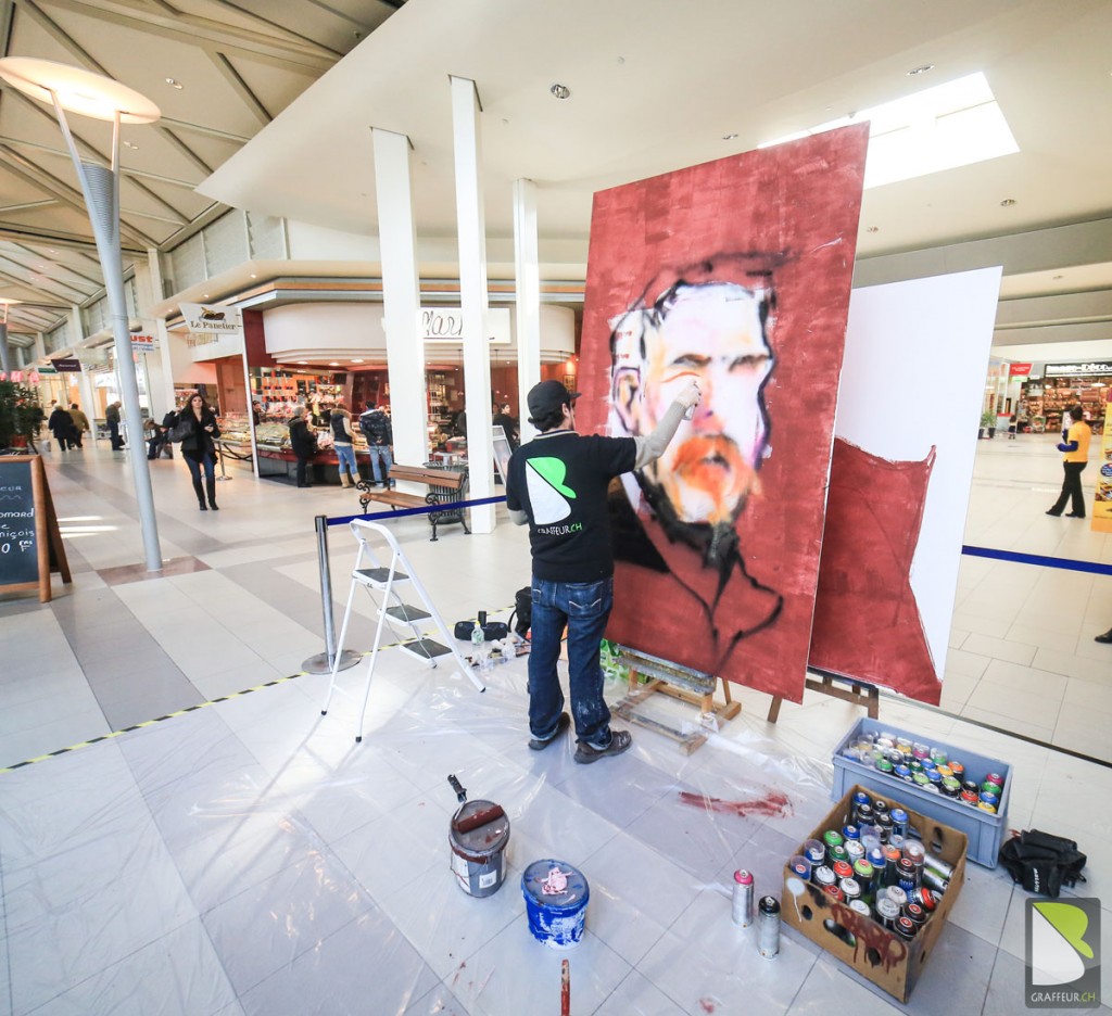 Live Painting impressionisme-4