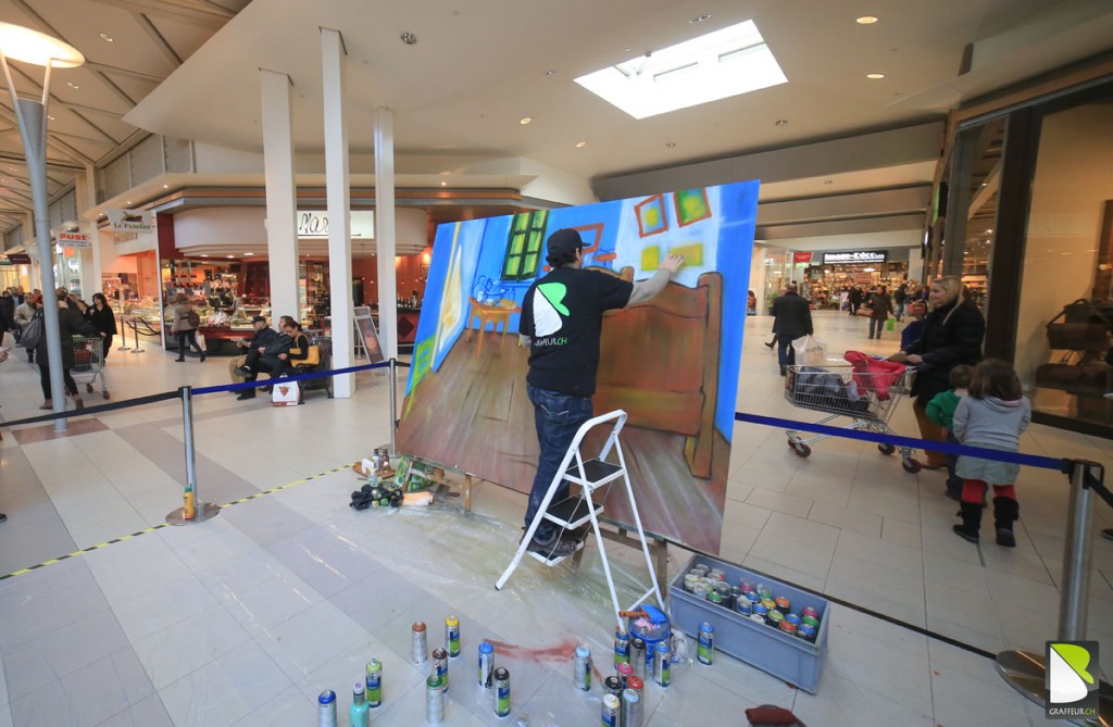 Live Painting impressionisme-7