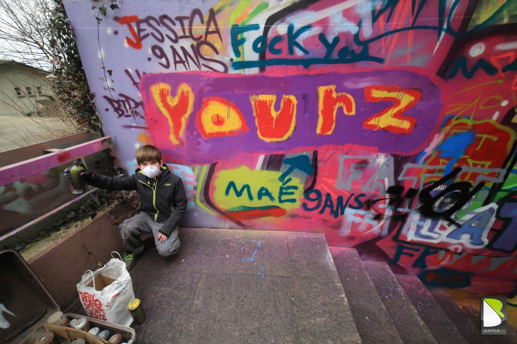 Graffeur Yourz