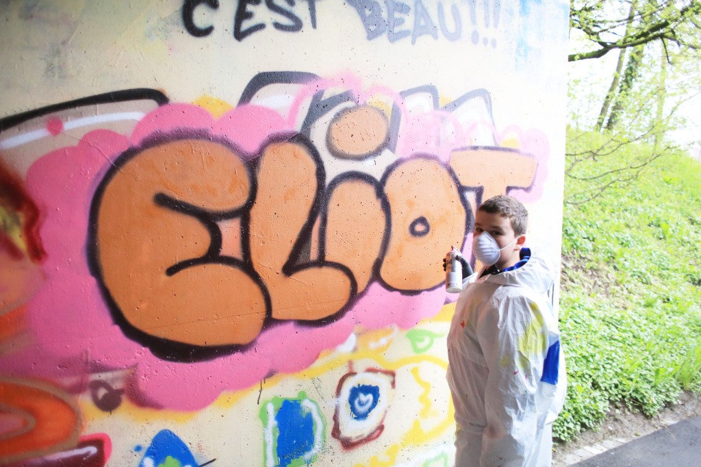 Apprendre Graff Eliot