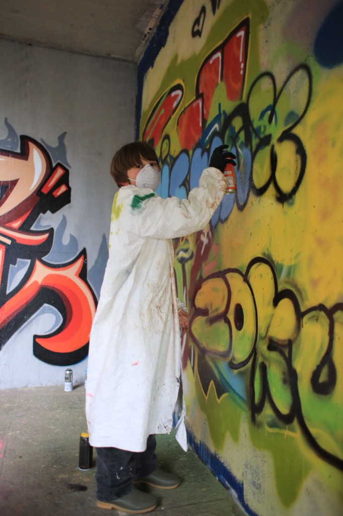Apprendre Graffeur Wiswmax