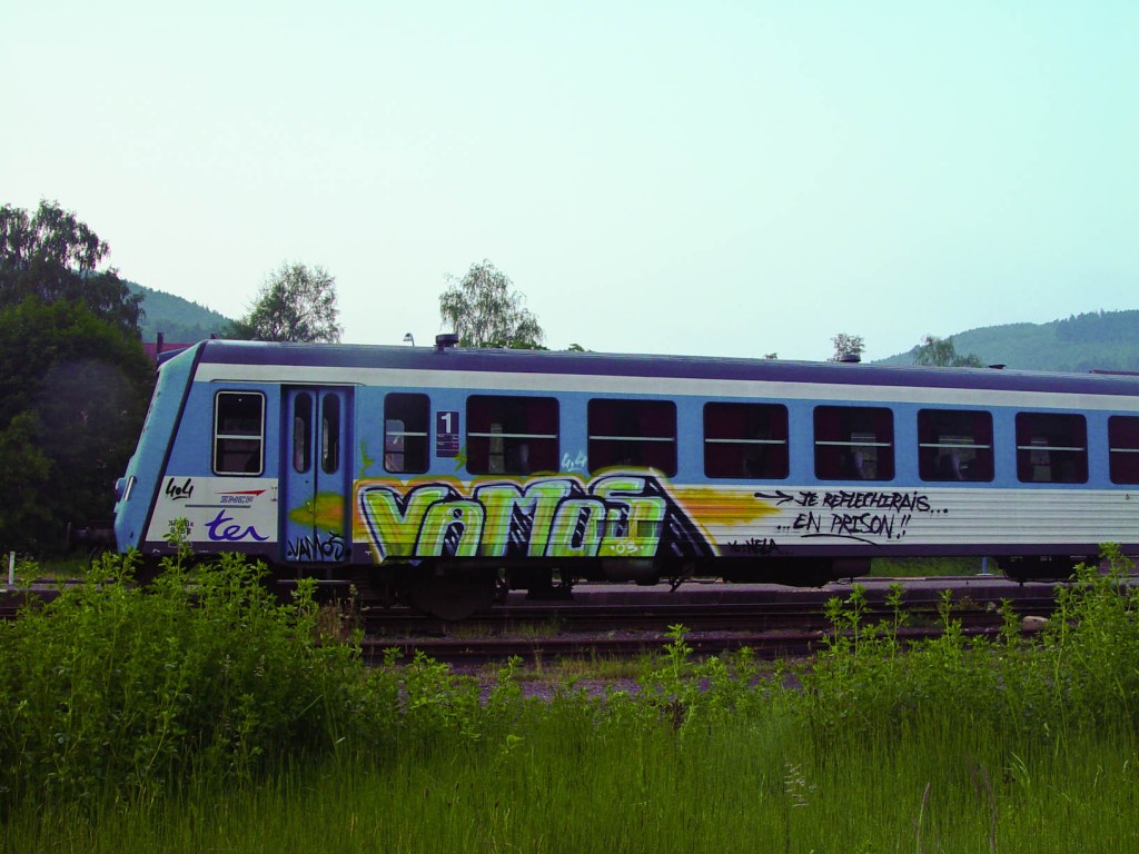 Graffiti-Train-France-Vamos
