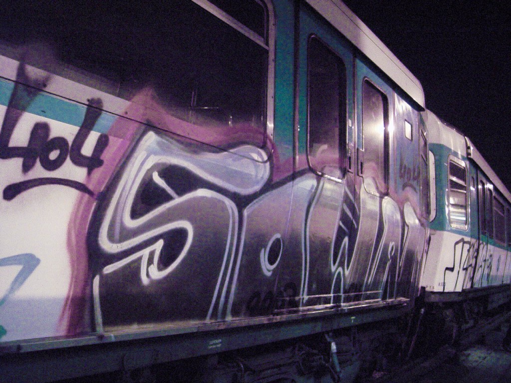 Graffiti-Train-Metro-Paris-Sowat-Baro