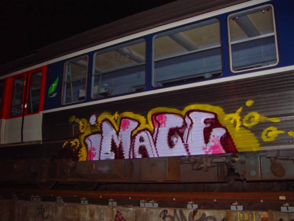 Graffiti-Train-Transilien-image
