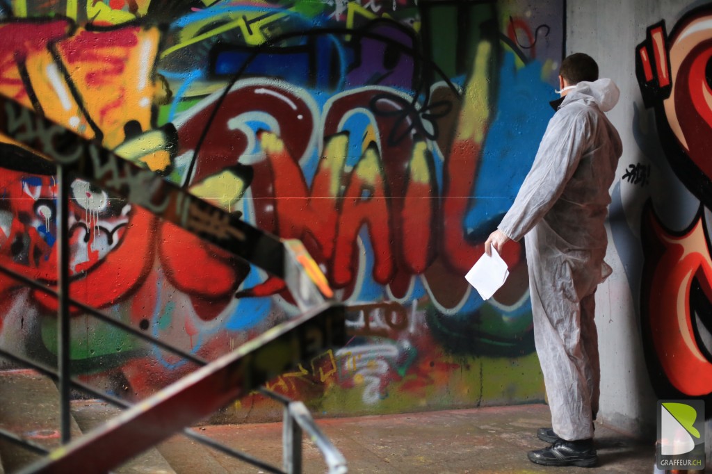 Atelier Graff Lausanne peinture enfant Ado