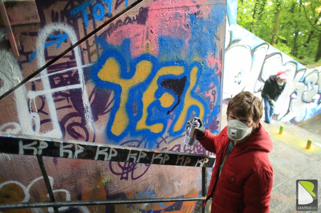 Atelier Graff Lausanne peinture enfant Ado-16