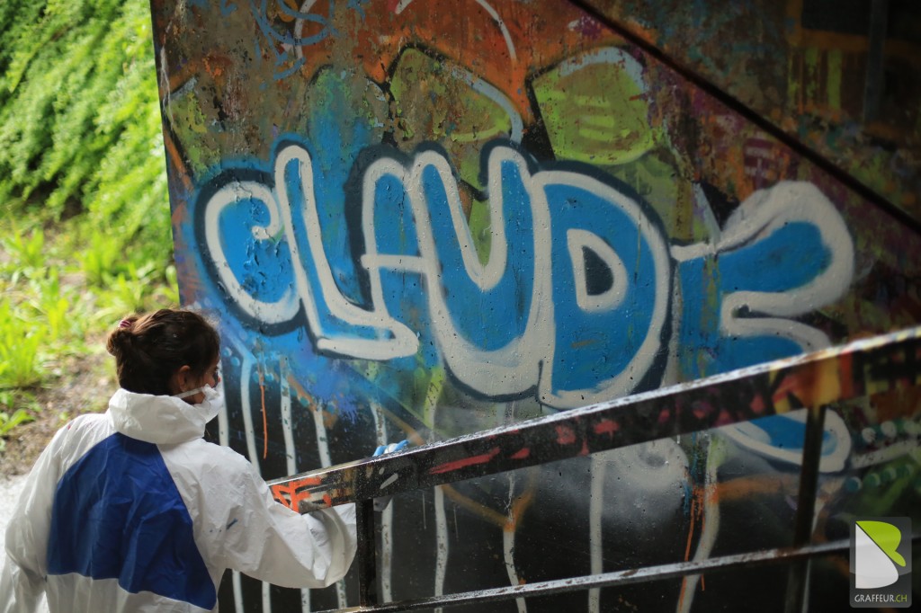 Atelier Graff Lausanne peinture enfant Ado-2