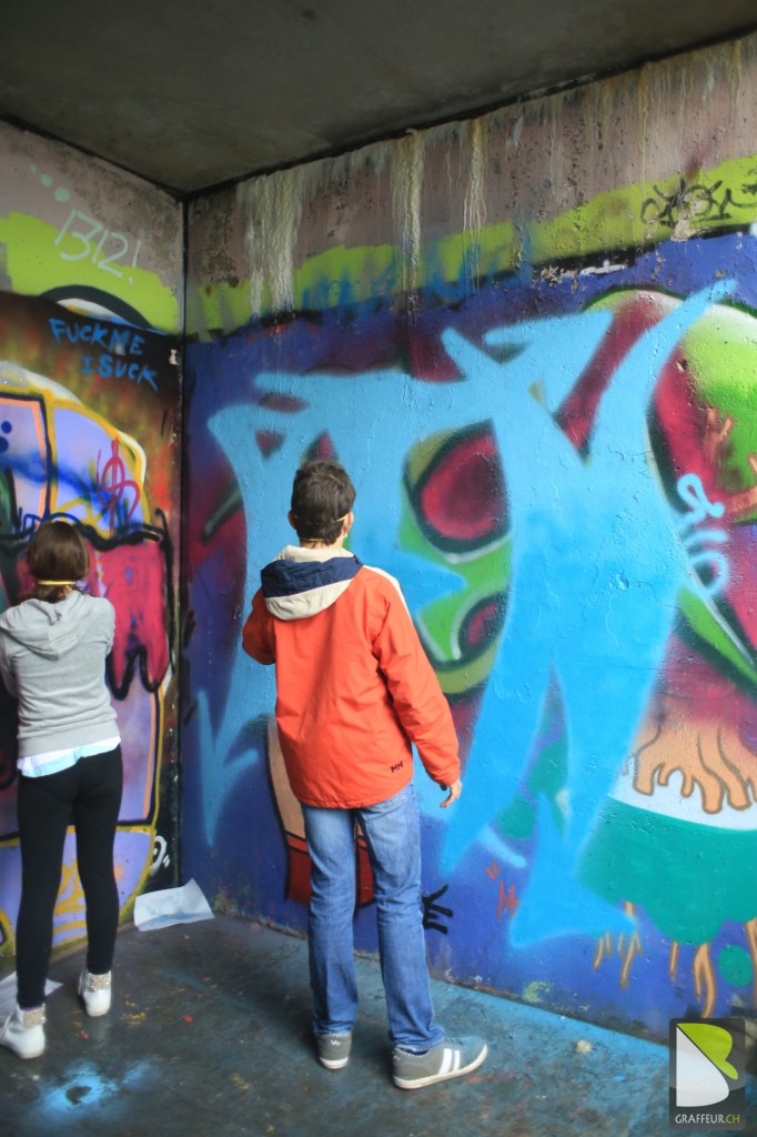 Atelier Graff Lausanne peinture enfant Ado-21
