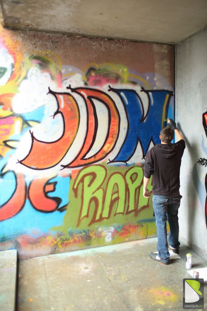 Atelier Graff Lausanne peinture enfant Ado-22