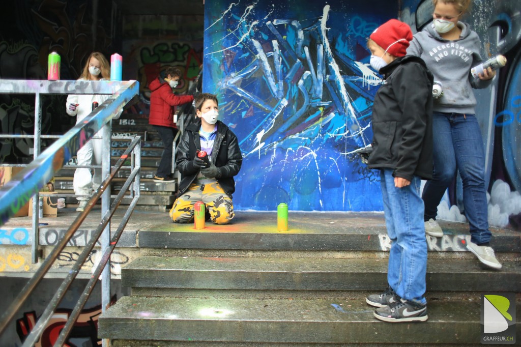 Atelier Graff Lausanne peinture enfant Ado-23