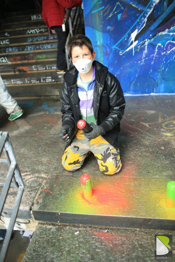 Atelier Graff Lausanne peinture enfant Ado-24