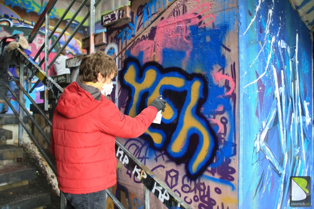 Atelier Graff Lausanne peinture enfant Ado-25