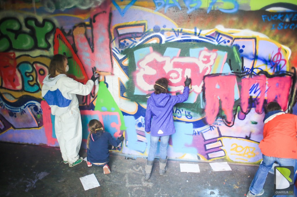 Atelier Graff Lausanne peinture enfant Ado-26