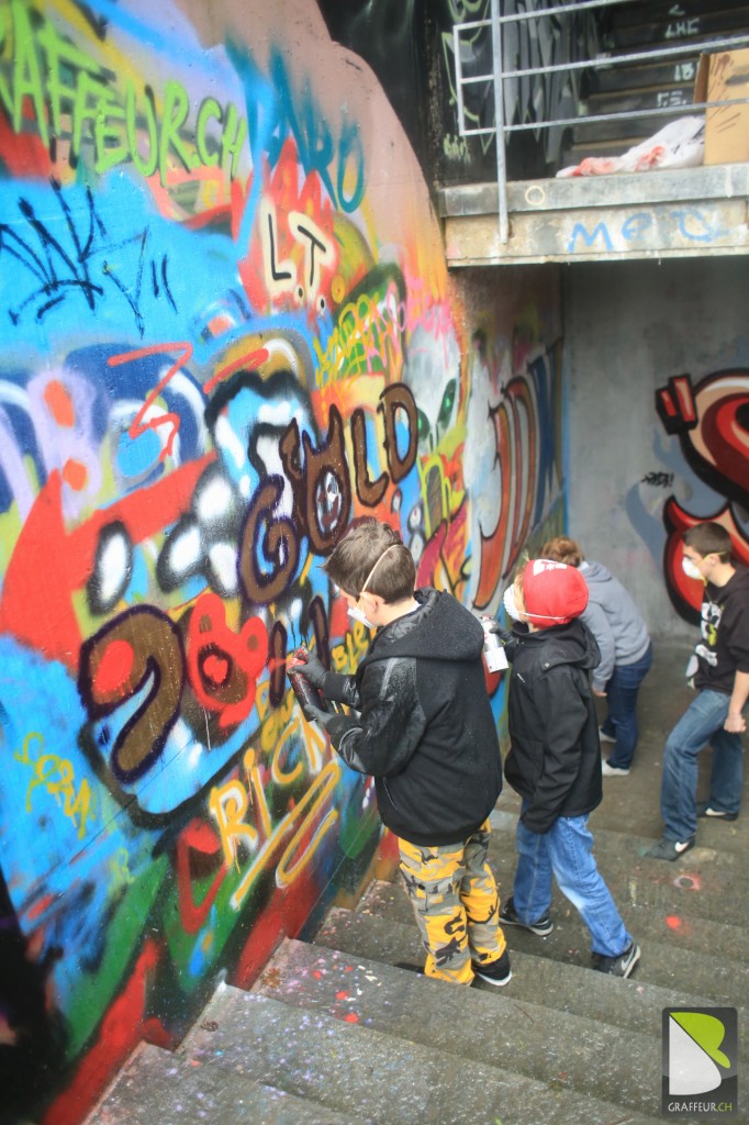 Atelier Graff Lausanne peinture enfant Ado-27