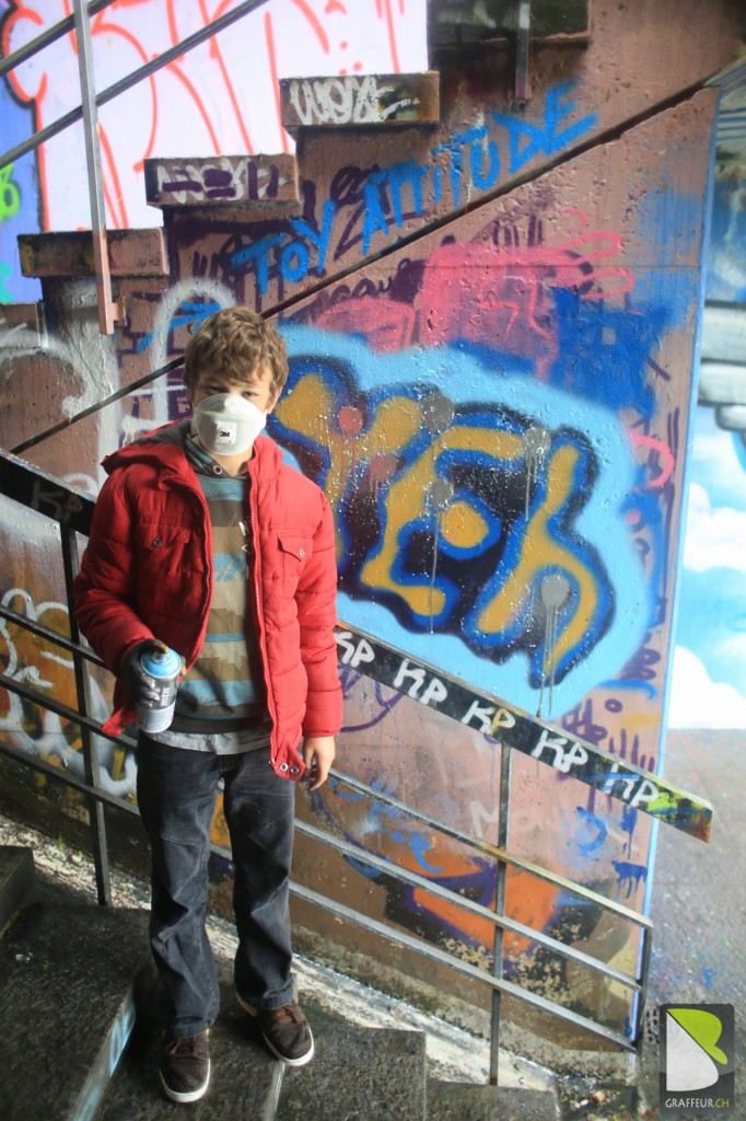 Atelier Graff Lausanne peinture enfant Ado-28