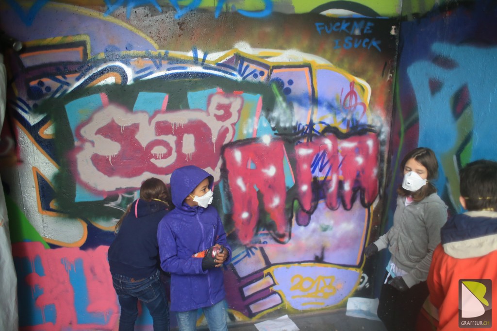 Atelier Graff Lausanne peinture enfant Ado-29
