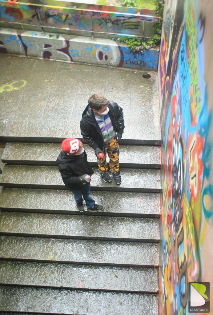 Atelier Graff Lausanne peinture enfant Ado-31
