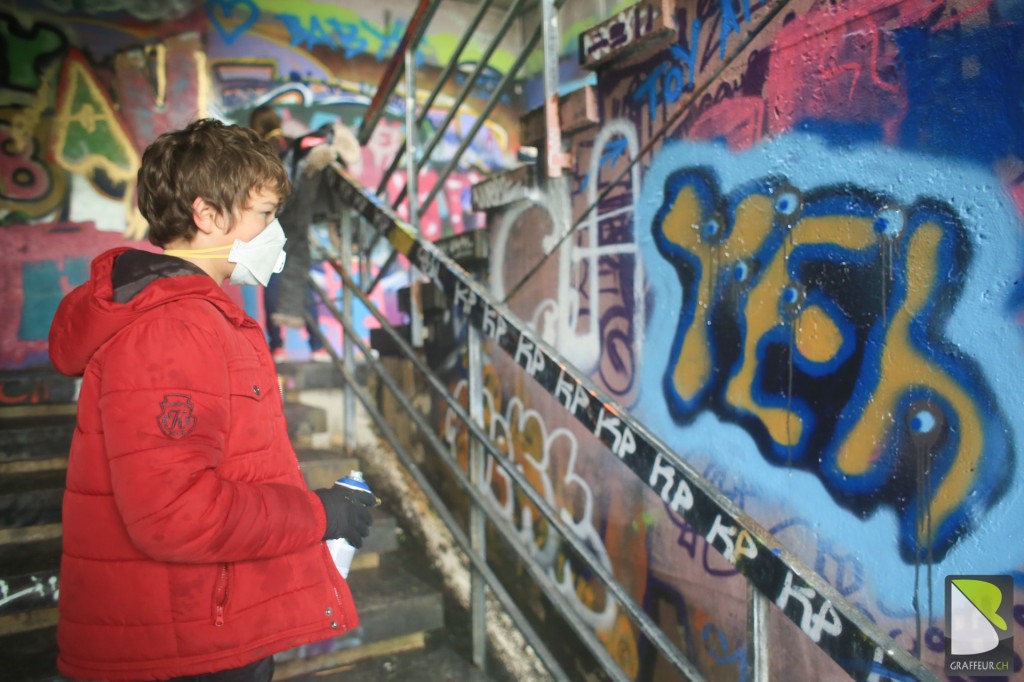 Atelier Graff Lausanne peinture enfant Ado-32