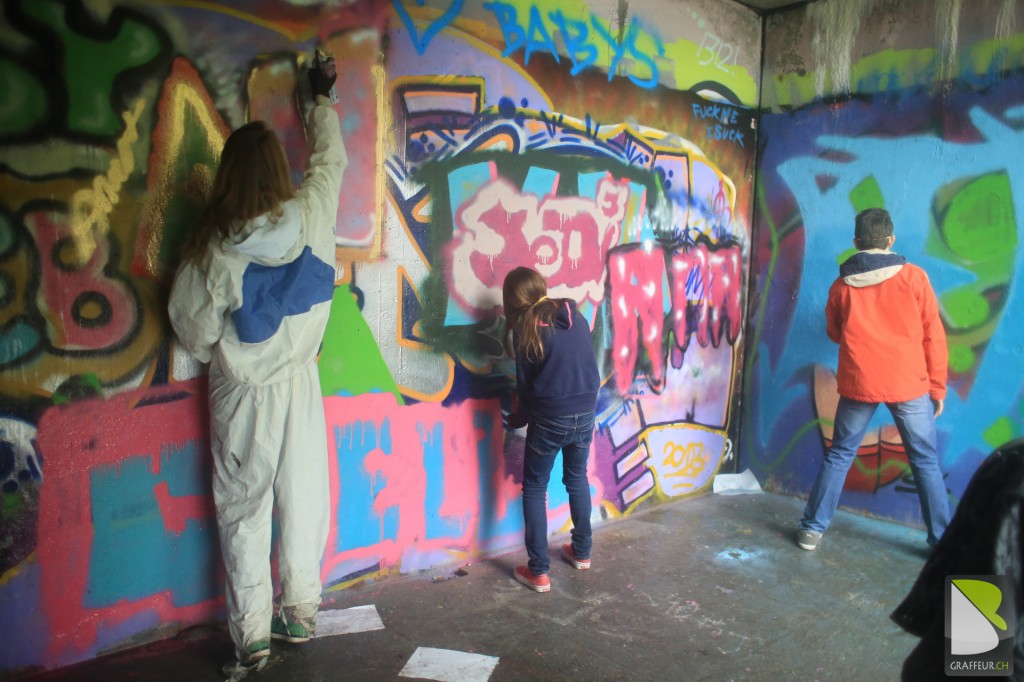 Atelier Graff Lausanne peinture enfant Ado-33