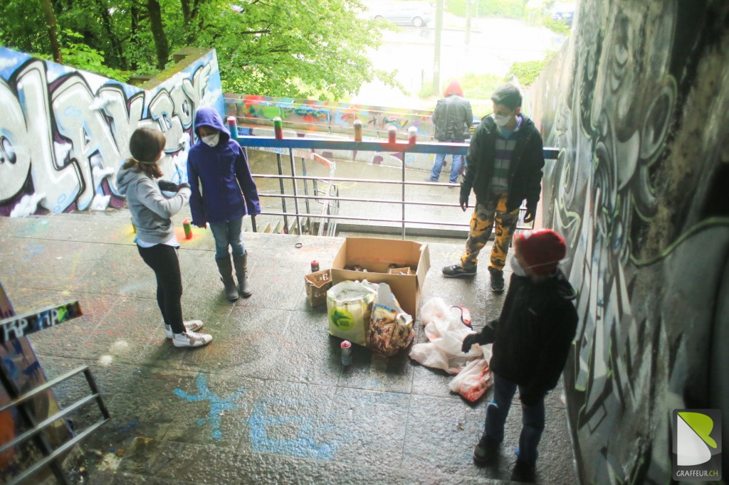 Atelier Graff Lausanne peinture enfant Ado-34