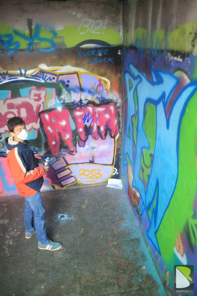 Atelier Graff Lausanne peinture enfant Ado-36