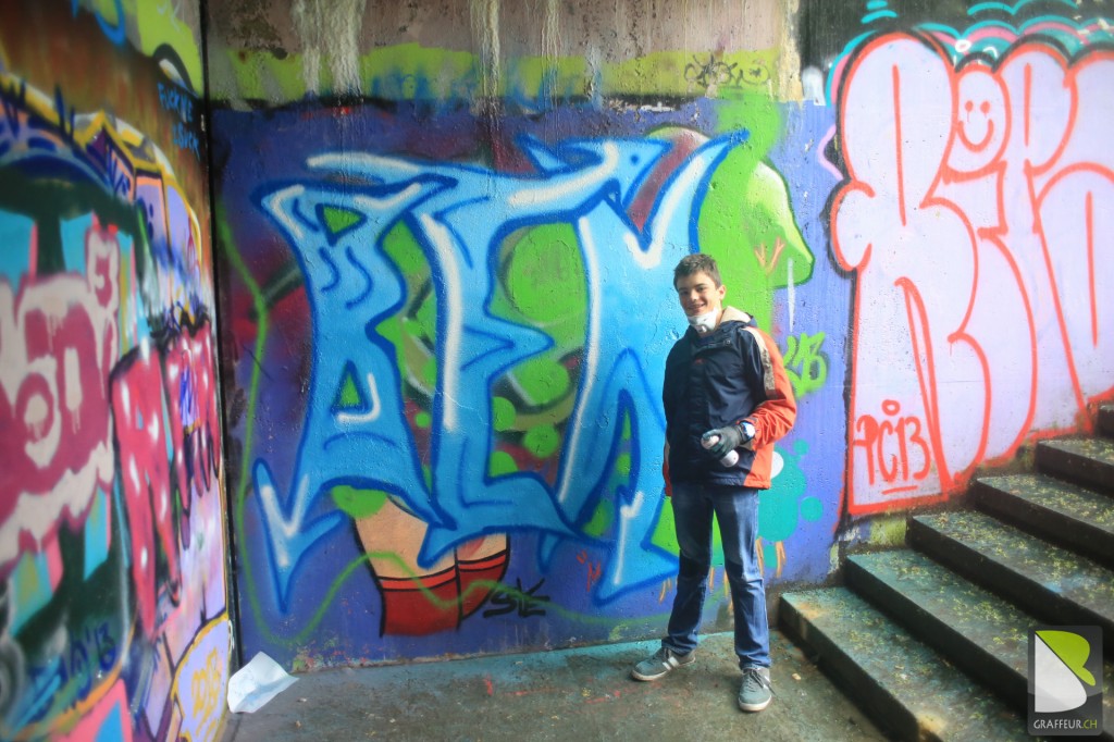 Atelier Graff Lausanne peinture enfant Ado-37