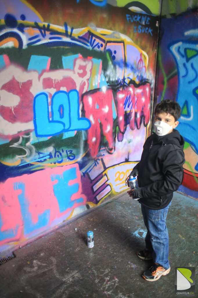 Atelier Graff Lausanne peinture enfant Ado-38