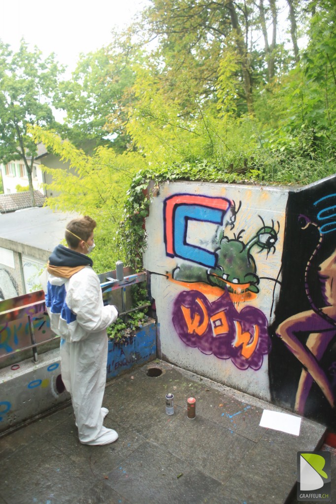 Atelier Graff Lausanne peinture enfant Ado-40