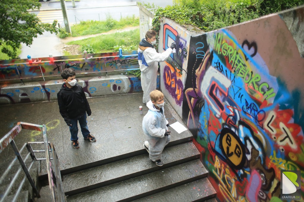 Atelier Graff Lausanne peinture enfant Ado-41