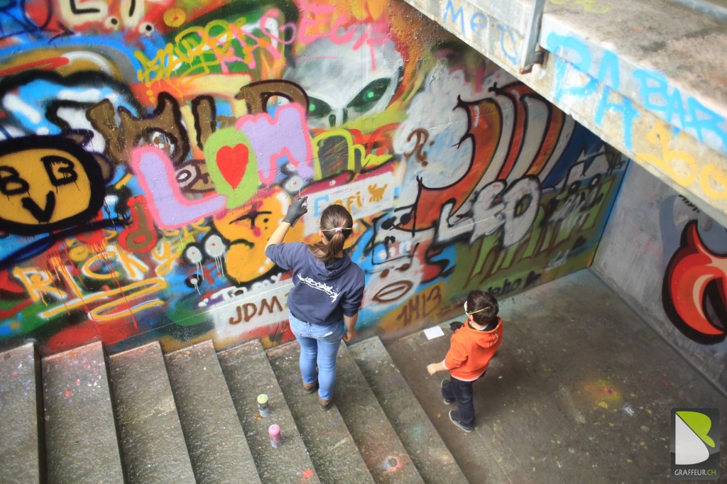Atelier Graff Lausanne peinture enfant Ado-42