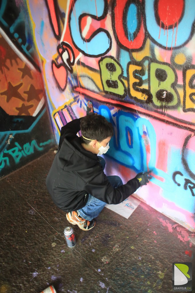 Atelier Graff Lausanne peinture enfant Ado-49