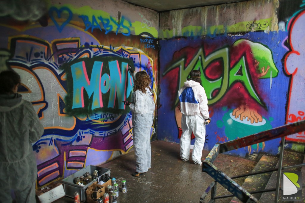 Atelier Graff Lausanne peinture enfant Ado-5