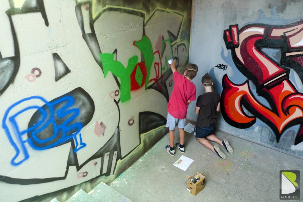 Cours Graffiti Geneve Lausanne