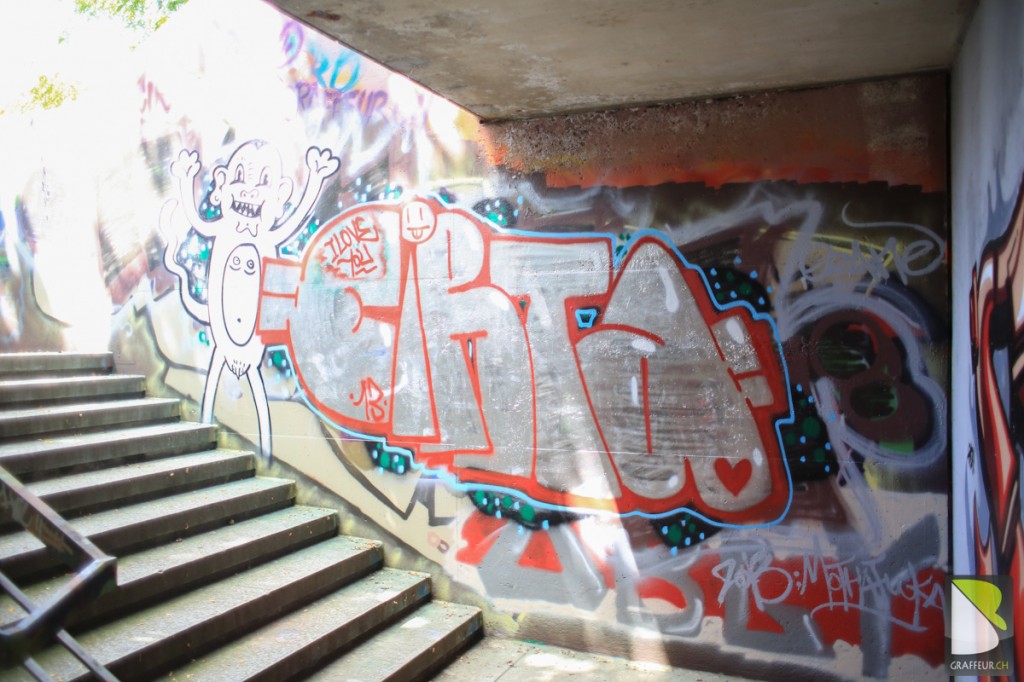 Cours Graffiti Suisse