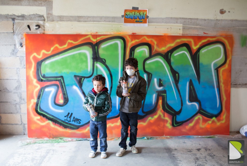Anniversaire Graffiti Johan Suisse-17