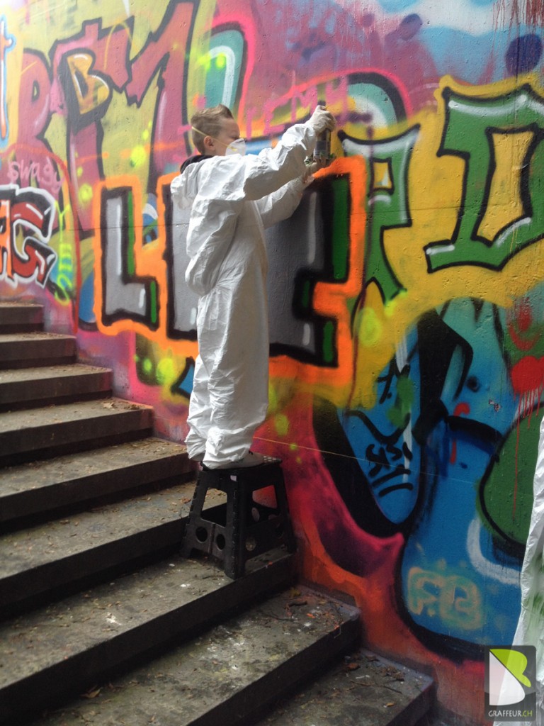 Graff Professionnel - Cours tag enfant-13