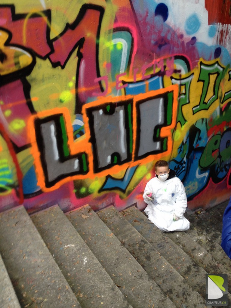Graff Professionnel - Cours tag enfant-14