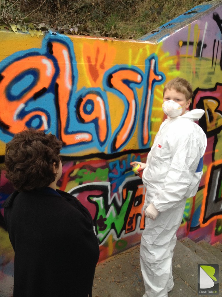 Graff Professionnel - Cours tag enfant-15