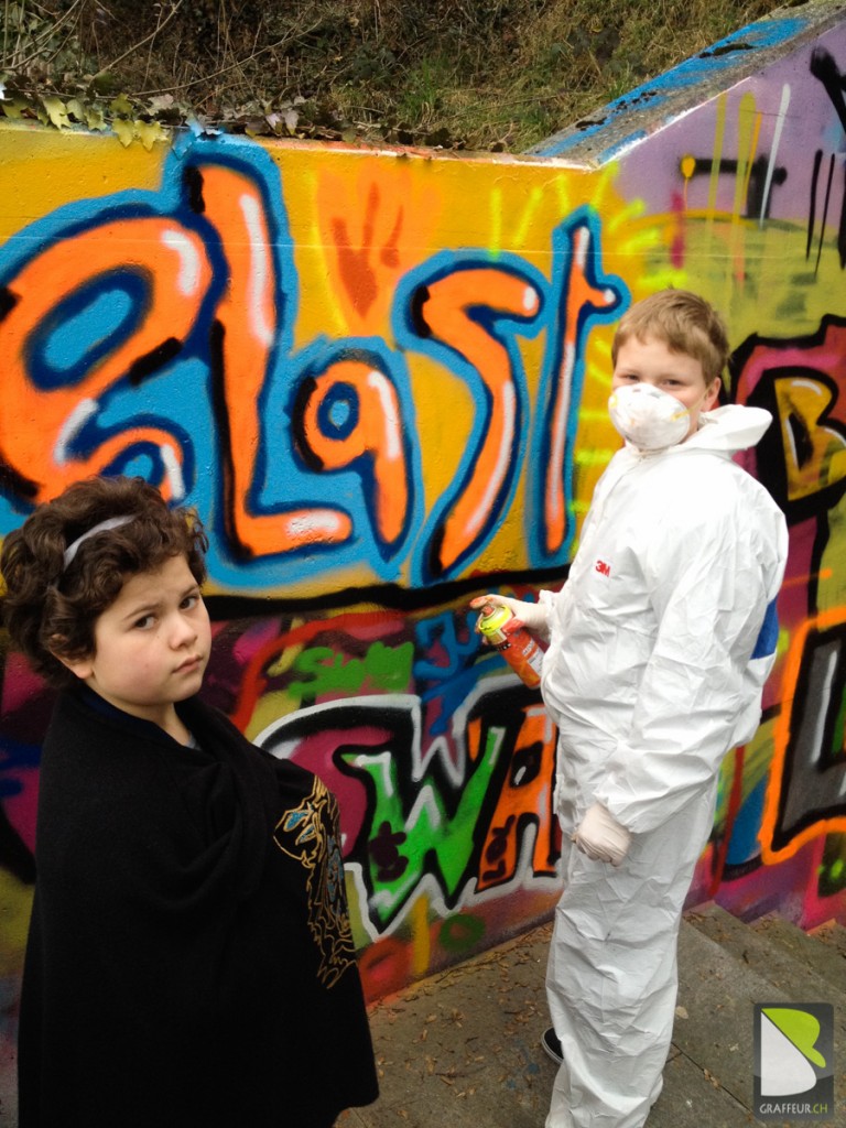 Graff Professionnel - Cours tag enfant-16