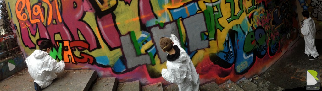Graff Professionnel - Cours tag enfant-5
