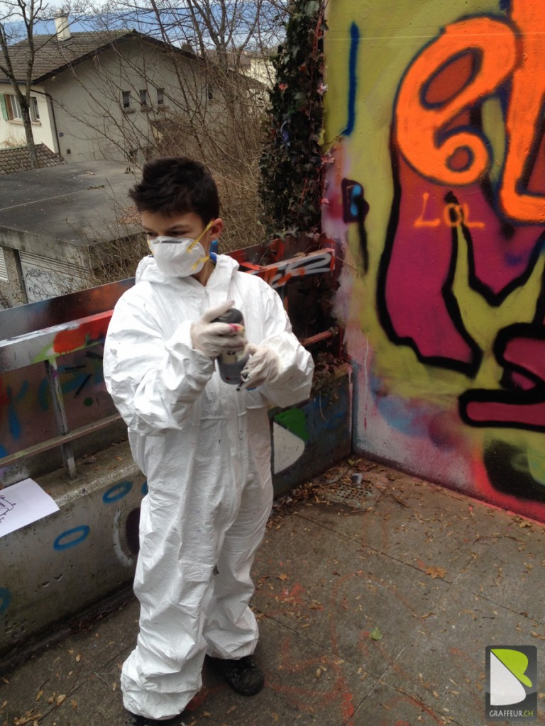 Graff Professionnel - Cours tag enfant-6