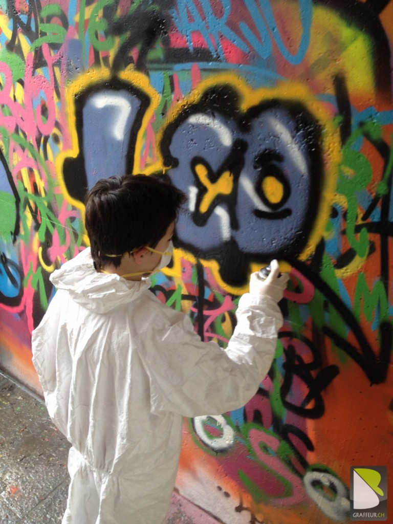Graff Professionnel - Cours tag enfant-7