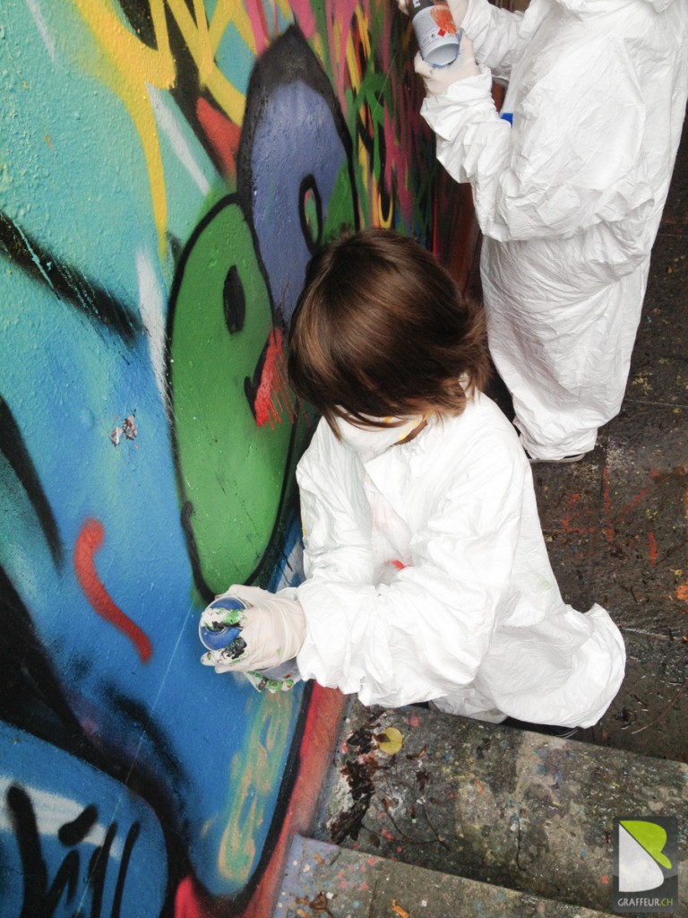 Graff Professionnel - Cours tag enfant-8