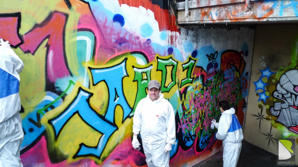 Graffiti Professionnel - Cours Adulte_-8