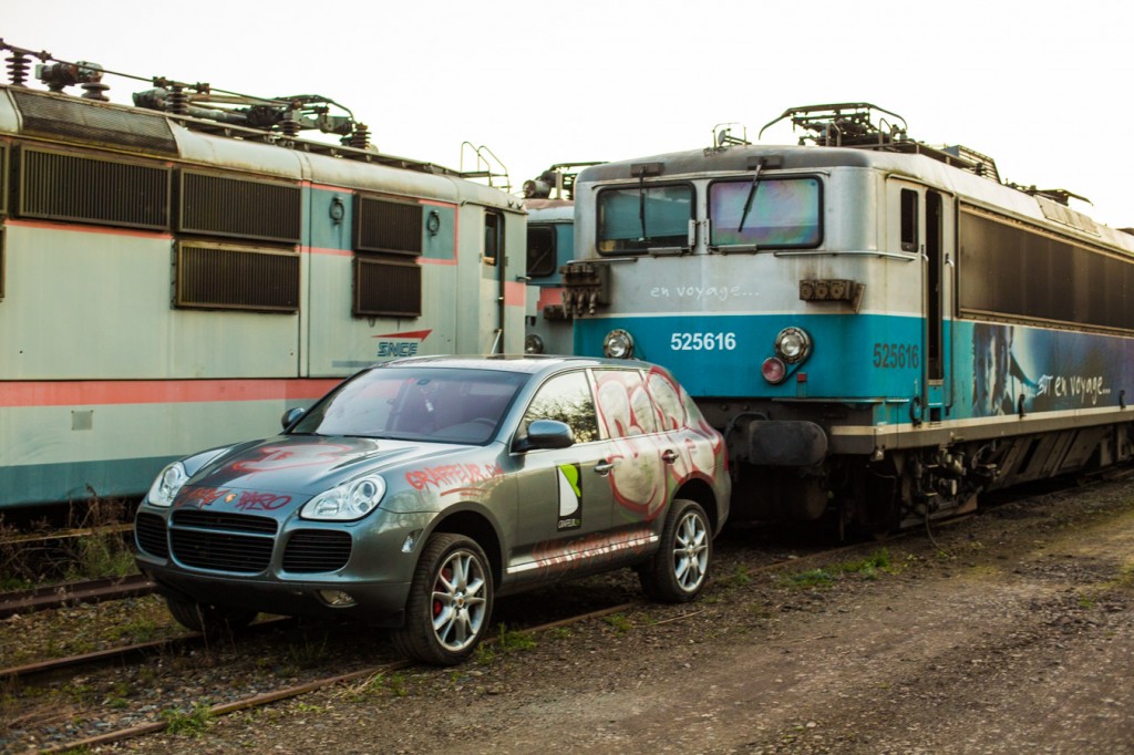 Cayenne en voyage