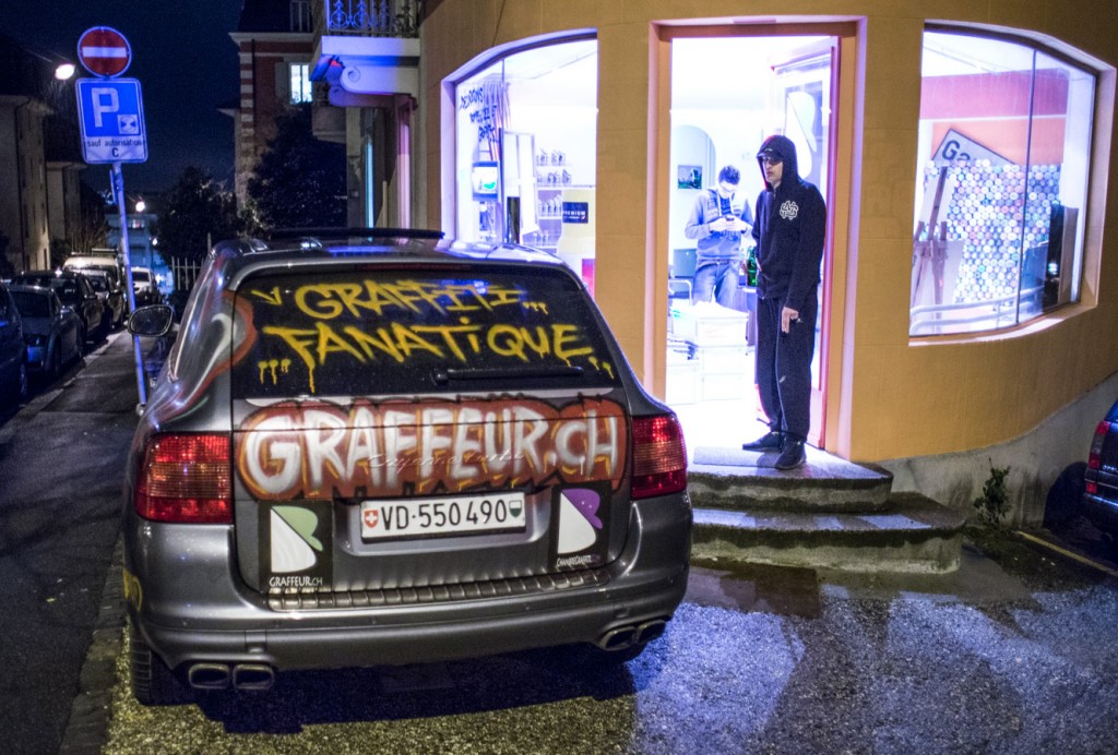 Graffiti Fanatique