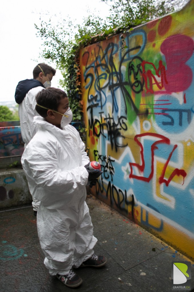 enfant Cours Graffiti Lausanne suisse-11