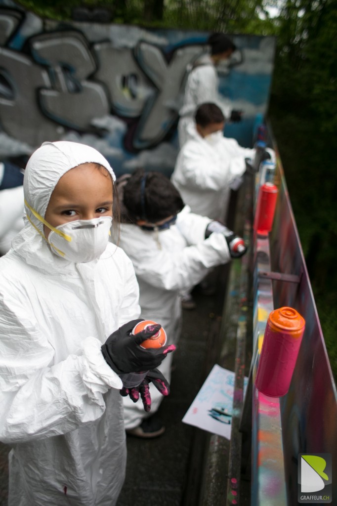 enfant Cours Graffiti Lausanne suisse-2