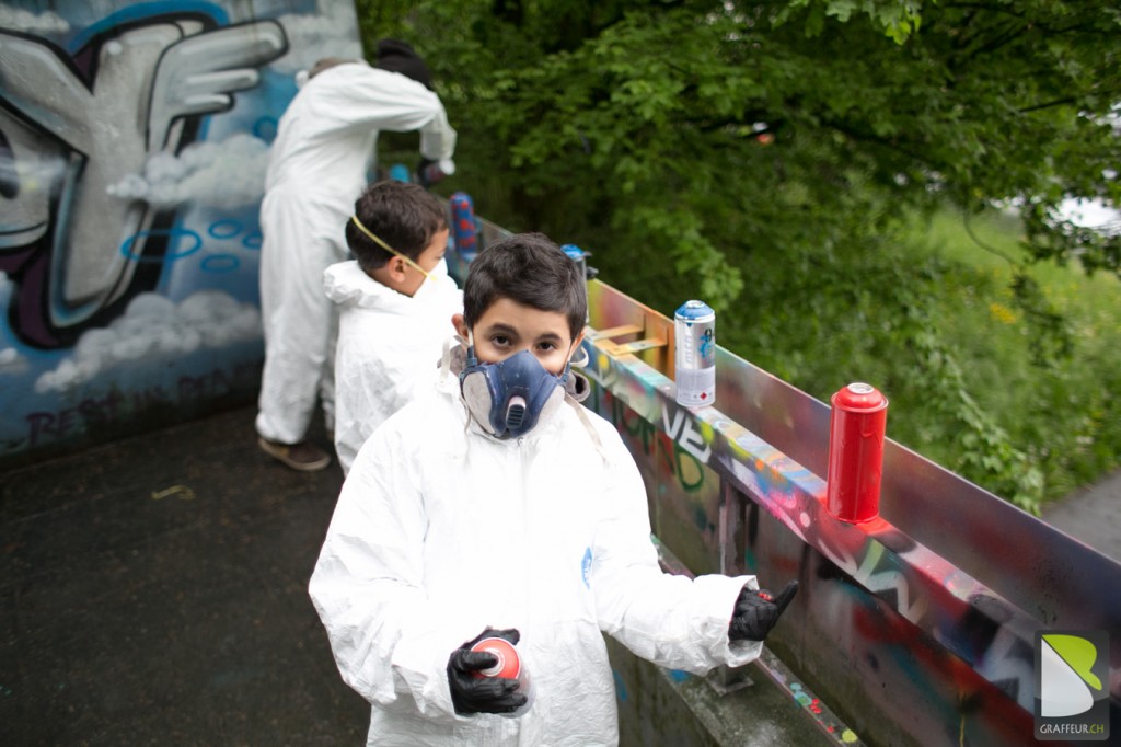 enfant Cours Graffiti Lausanne suisse-3